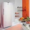 Whirlpool WVA31612 NFW 2 Congélateur vertical pose libre cm. 71 heures. 175 - selon 303 - blanc- Nouveau – Image 3