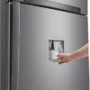 Lg GTF916PZPYD Réfrigérateur pose libre avec congélateur - cm. 86 h 184 - lt. 592 - acier inoxydable haut de gamme – Image 4
