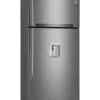 Lg GTF916PZPYD Réfrigérateur pose libre avec congélateur - cm. 86 h 184 - lt. 592 - acier inoxydable haut de gamme – Image 8