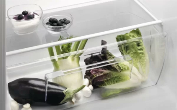 Electrolux LFB3AF12S Réfrigérateur encastrable avec congélateur cm. 56 heures. 123 - selon 187 – Image 4