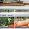 Electrolux LFB3AF12S Réfrigérateur encastrable avec congélateur cm. 56 heures. 123 - selon 187 – Image 5