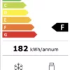 Electrolux LFB3AF12S Réfrigérateur encastrable avec congélateur cm. 56 heures. 123 - selon 187 – Image 6