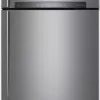 Lg GTB744PZHZD Réfrigérateur pose libre avec congélateur - cm. 78 h 180 - selon 506 - acier inoxydable premium