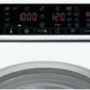 Candy CBDO485TWME Lave-linge séchant encastrable cm. 60 - laver 8 kg - sécher 5 kg - blanc – Image 3