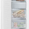 Siemens GI81NAEF0 Iq500 Congélateur encastrable verticale cm. 56 heures. 177 - selon 211