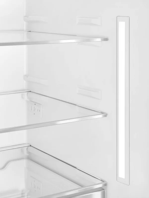 Réfrigérateur pose libre Smeg FC84EN4HX - cm. 84 h 186 - lt. 564 - acier inoxydable anti-empreintes digitales – Image 4