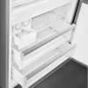 Réfrigérateur pose libre Smeg FC84EN4HX - cm. 84 h 186 - lt. 564 - acier inoxydable anti-empreintes digitales – Image 6
