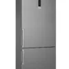 Réfrigérateur pose libre Smeg FC84EN4HX - cm. 84 h 186 - lt. 564 - acier inoxydable anti-empreintes digitales