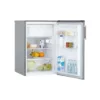 Candy CCTOS 542XHN Réfrigérateur pose libre avec congélateur - cm. 55 h 85 - lt. 109 - acier inoxydable – Image 2