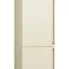 Smeg FA8005LPO5 Coloniale Réfrigérateur pose libre avec congélateur cm. 70 heures 196 - selon 481 - crème