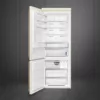 Smeg FA8005LPO5 Coloniale Réfrigérateur pose libre avec congélateur cm. 70 heures 196 - selon 481 - crème – Image 2