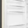 Smeg FA8005LPO5 Coloniale Réfrigérateur pose libre avec congélateur cm. 70 heures 196 - selon 481 - crème – Image 3