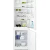 Electrolux KNT7TF18S Twintech® Réfrigérateur encastrable avec congélateur cm. 55 heures. 177 - selon 254