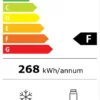 Electrolux KNT7TF18S Twintech® Réfrigérateur encastrable avec congélateur cm. 55 heures. 177 - selon 254 – Image 5