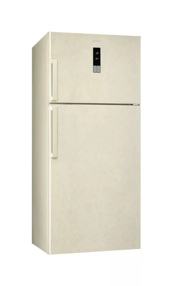 Smeg FD84EN4HM Réfrigérateur pose libre universel avec congélateur cm. 84 heures. 186 - selon 586 - effet marbre