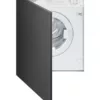Machine à laver Smeg LBI127 cm. 60 - capacité 7 kg - total intégré