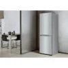 Whirlpool W5721EOX2 Réfrigérateur pose libre avec congélateur - cm. 60 h 176 - lt. 308 - acier inoxydable – Image 4