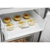 Whirlpool W5721EOX2 Réfrigérateur pose libre avec congélateur - cm. 60 h 176 - lt. 308 - acier inoxydable – Image 6