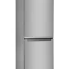 Whirlpool W5721EOX2 Réfrigérateur pose libre avec congélateur - cm. 60 h 176 - lt. 308 - acier inoxydable