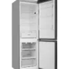 Whirlpool W5821EOX2 Réfrigérateur pose libre avec congélateur - cm. 60 h 189 - selon 339 - acier inoxydable – Image 3