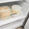 Whirlpool W5821EOX2 Réfrigérateur pose libre avec congélateur - cm. 60 h 189 - selon 339 - acier inoxydable – Image 8