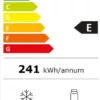 Whirlpool W5821EOX2 Réfrigérateur pose libre avec congélateur - cm. 60 h 189 - selon 339 - acier inoxydable – Image 9