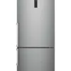 Lg GBB567PZCMB Réfrigérateur pose libre avec congélateur - cm. 70 h 185 - selon 462 - acier inoxydable