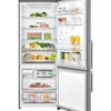 Lg GBB567PZCMB Réfrigérateur pose libre avec congélateur - cm. 70 h 185 - selon 462 - acier inoxydable – Image 3