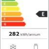 Lg GBB567PZCMB Réfrigérateur pose libre avec congélateur - cm. 70 h 185 - selon 462 - acier inoxydable – Image 10