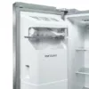 Neff KA3923IE0 Réfrigérateur côte à côte avec congélateur - cm. 91 h 179 - lt. 562 - acier inoxydable anti-empreintes digitales – Image 3
