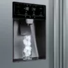 Neff KA3923IE0 Réfrigérateur côte à côte avec congélateur - cm. 91 h 179 - lt. 562 - acier inoxydable anti-empreintes digitales – Image 5
