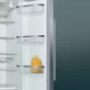 Réfrigérateur côte à côte Siemens KA93DAIEP Iq500 avec congélateur cm. 91h. 178 - lt. 562 - acier inoxydable anti-empreintes digitales – Image 3