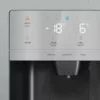 Réfrigérateur côte à côte Siemens KA93DAIEP Iq500 avec congélateur cm. 91h. 178 - lt. 562 - acier inoxydable anti-empreintes digitales – Image 5