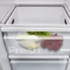 Réfrigérateur côte à côte Siemens KA93DAIEP Iq500 avec congélateur cm. 91h. 178 - lt. 562 - acier inoxydable anti-empreintes digitales – Image 6