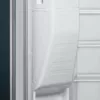 Réfrigérateur côte à côte Siemens KA93DAIEP Iq500 avec congélateur cm. 91h. 178 - lt. 562 - acier inoxydable anti-empreintes digitales – Image 7