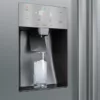 Réfrigérateur côte à côte Siemens KA93DAIEP Iq500 avec congélateur cm. 91h. 178 - lt. 562 - acier inoxydable anti-empreintes digitales – Image 4