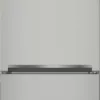 Beko RCSA330K30SN Congélateur - installation gratuite - cm. 60 - h.185 - lt. 300 - argent