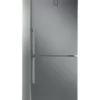 Hotpoint Ariston HA70BE72X Réfrigérateur pose libre avec congélateur - cm. 70 heures 195 - litres 462 - acier inoxydable – Image 2
