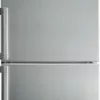 Hotpoint Ariston HA70BE72X Réfrigérateur pose libre avec congélateur - cm. 70 heures 195 - litres 462 - acier inoxydable