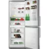 Hotpoint Ariston HA70BE72X Réfrigérateur pose libre avec congélateur - cm. 70 heures 195 - litres 462 - acier inoxydable – Image 3