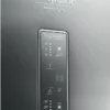 Hotpoint Ariston HA70BE72X Réfrigérateur pose libre avec congélateur - cm. 70 heures 195 - litres 462 - acier inoxydable – Image 8