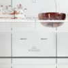 Hotpoint Ariston HA70BE72X Réfrigérateur pose libre avec congélateur - cm. 70 heures 195 - litres 462 - acier inoxydable – Image 9