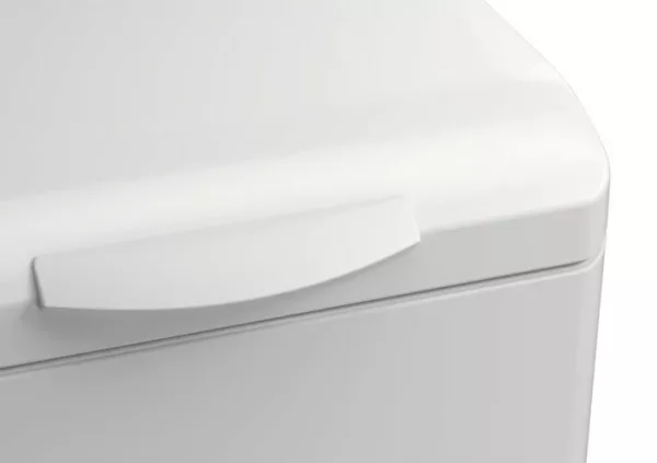 Machine à laver à chargement par le haut Aeg L6TBG623 6000 cm. 40 - 6 kg - blanc – Image 2