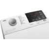 Machine à laver à chargement par le haut Aeg L6TBG623 6000 cm. 40 - 6 kg - blanc – Image 3