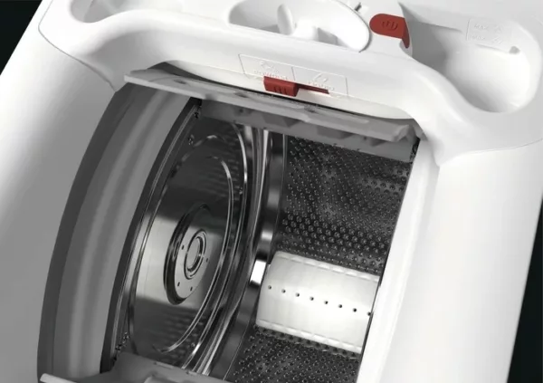 Machine à laver à chargement par le haut Aeg L6TBG623 6000 cm. 40 - 6 kg - blanc – Image 4