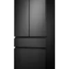Hisense RF540N4SBF2 Pureflat Congélateur autonome 480 lt. 79 h 182 - noir – Image 2