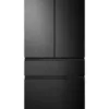 Hisense RF540N4SBF2 Pureflat Congélateur autonome 480 lt. 79 h 182 - noir