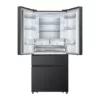 Hisense RF540N4SBF2 Pureflat Congélateur autonome 480 lt. 79 h 182 - noir – Image 4