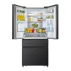 Hisense RF540N4SBF2 Pureflat Congélateur autonome 480 lt. 79 h 182 - noir – Image 5