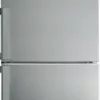 Whirlpool WB70E973X Réfrigérateur pose libre avec congélateur - cm. 70 heures 195 - lt. 462 - acier inoxydable anti-empreintes digitales